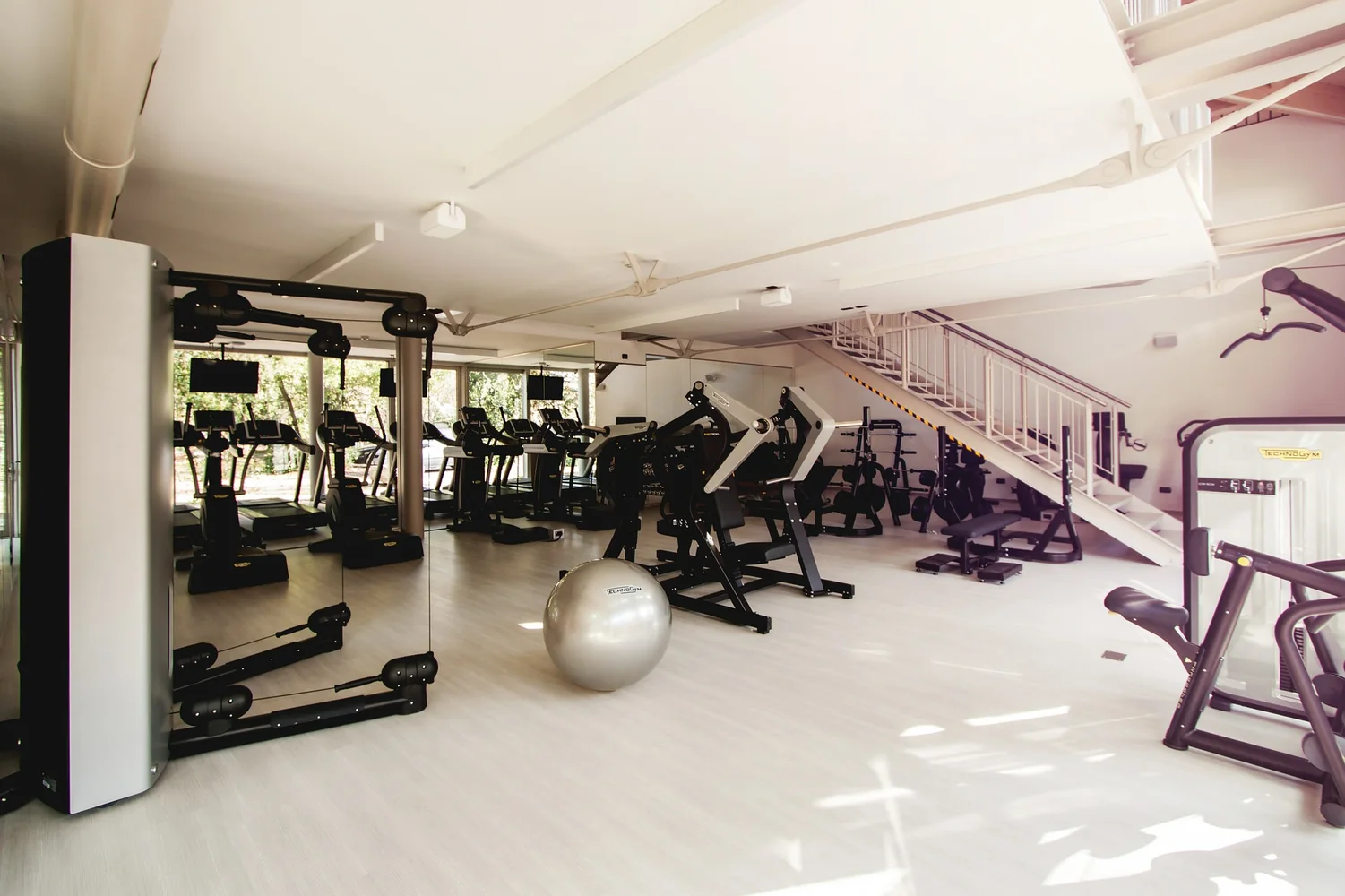 Sprzątanie fitness klubów Szczecin